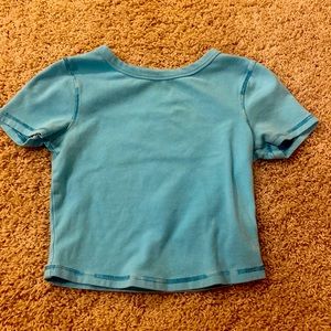 Crop Top from brand Wild Fable